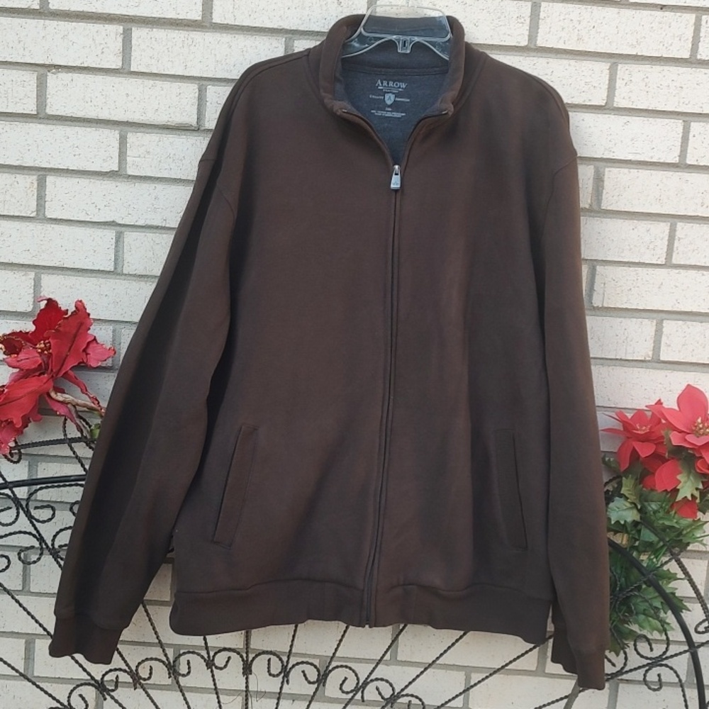 Arrow Brown Jacket